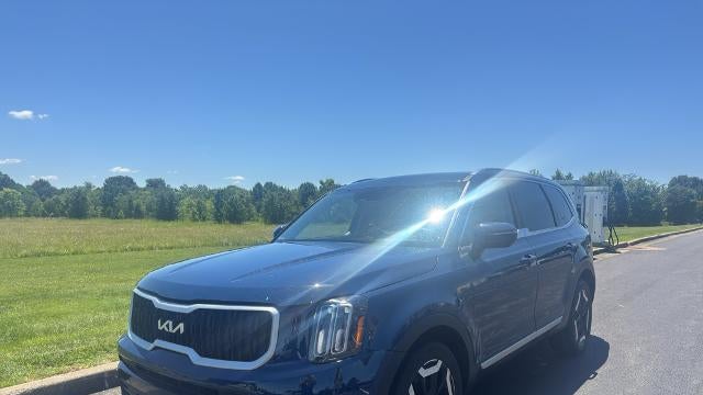 Preowned 2023 Kia Telluride EX X-Line for Sale