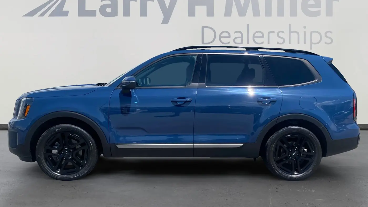 2023 Kia Telluride EX
