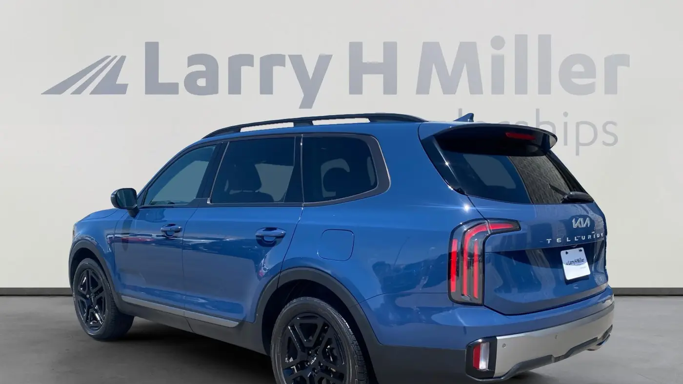 2023 Kia Telluride EX
