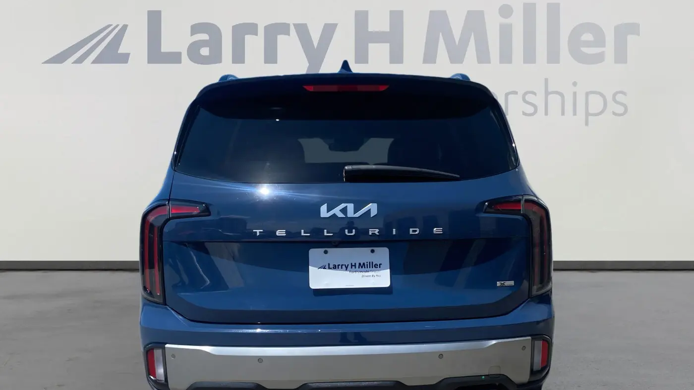 2023 Kia Telluride EX