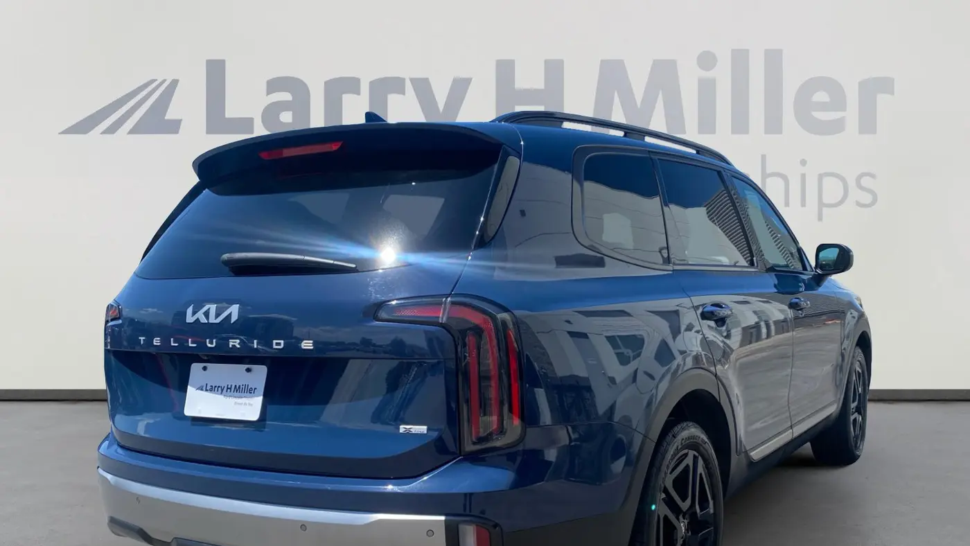 2023 Kia Telluride EX