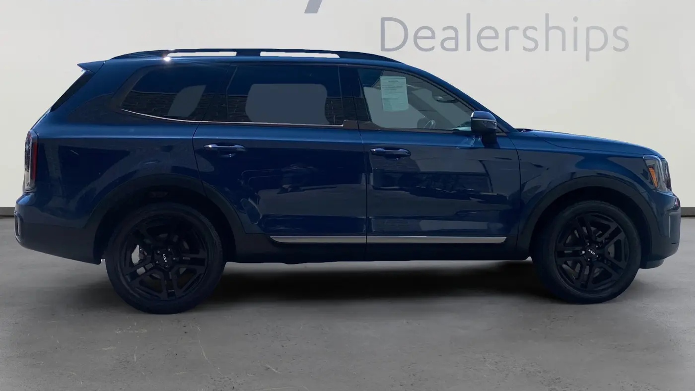 2023 Kia Telluride EX