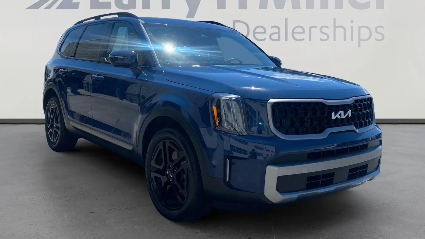 2023 Kia Telluride EX