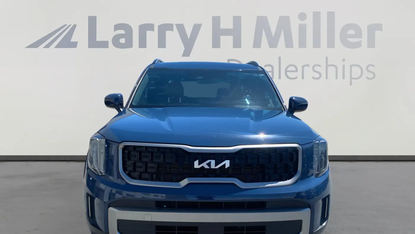 2023 Kia Telluride EX