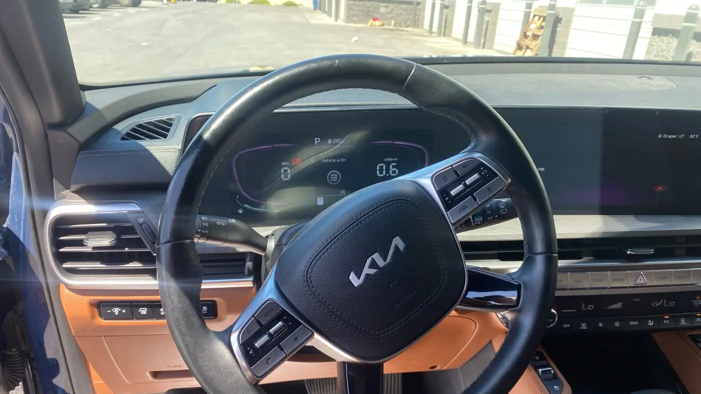 2023 Kia Telluride EX