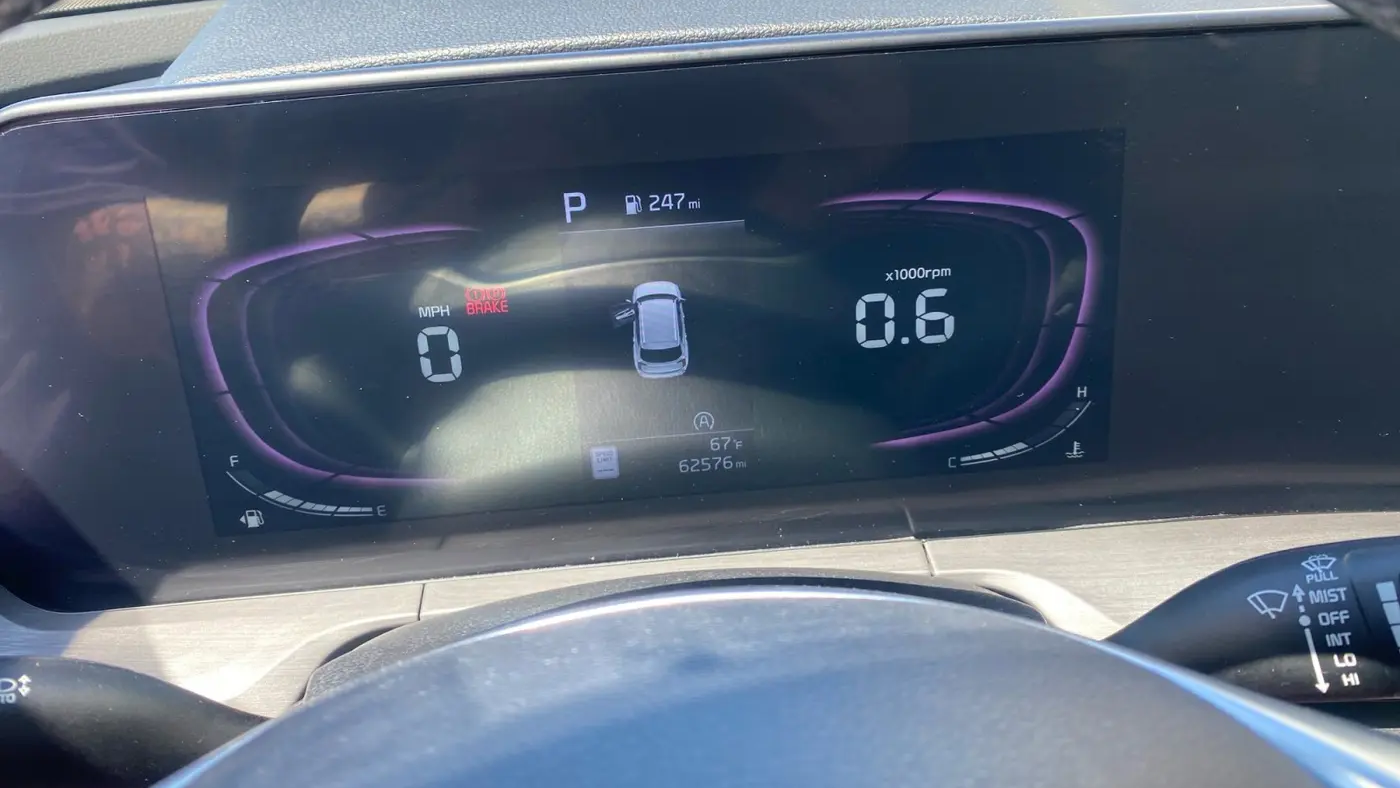 2023 Kia Telluride EX