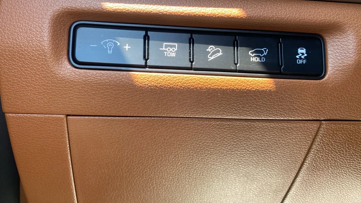 2023 Kia Telluride EX