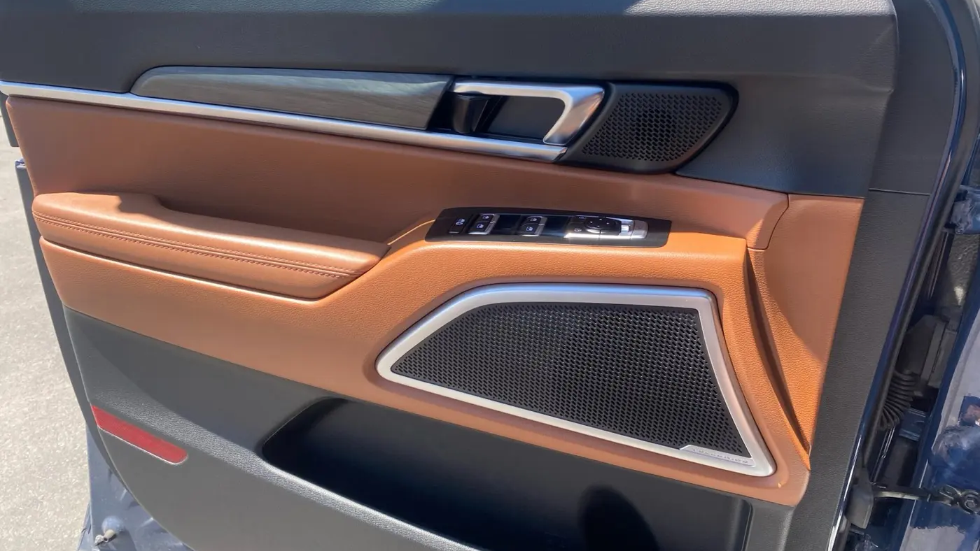 2023 Kia Telluride EX