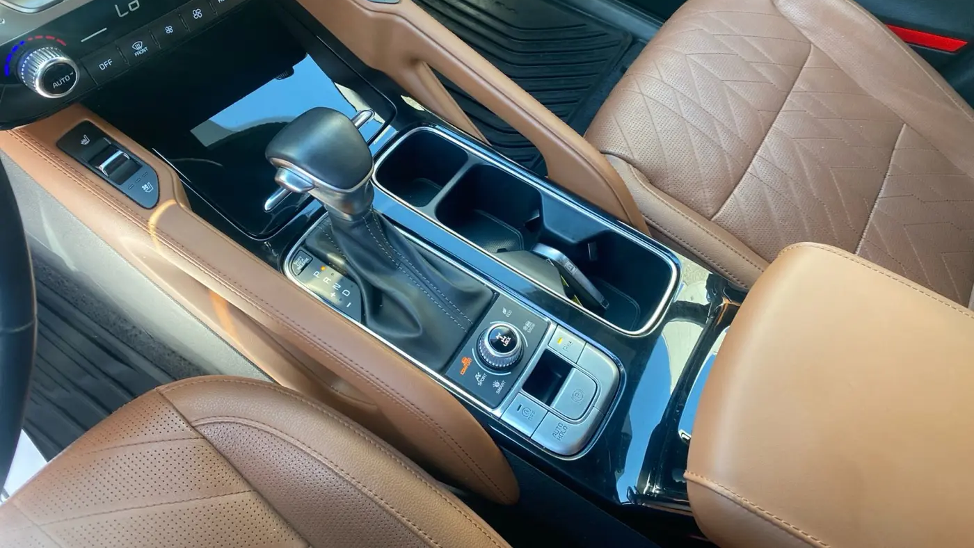 2023 Kia Telluride EX