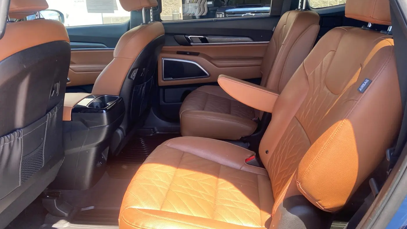 2023 Kia Telluride EX