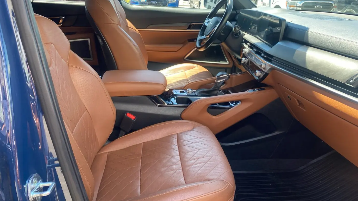 2023 Kia Telluride EX