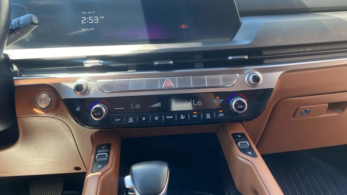 2023 Kia Telluride EX