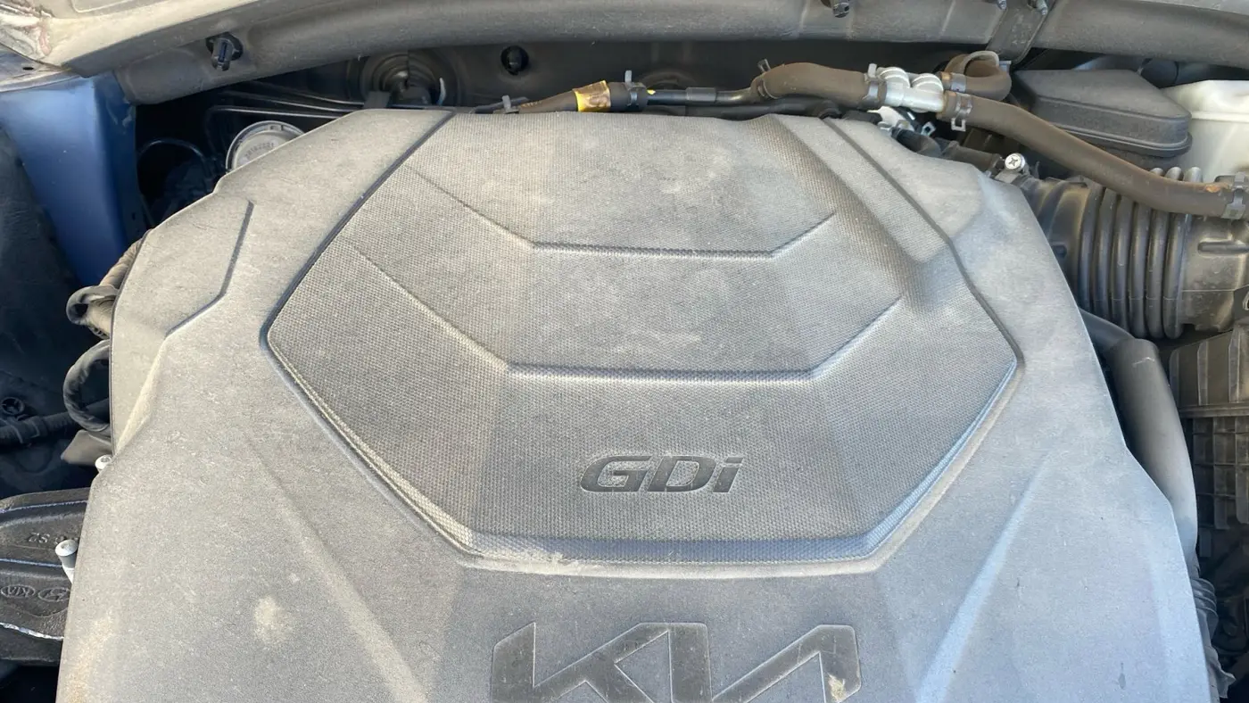 2023 Kia Telluride EX