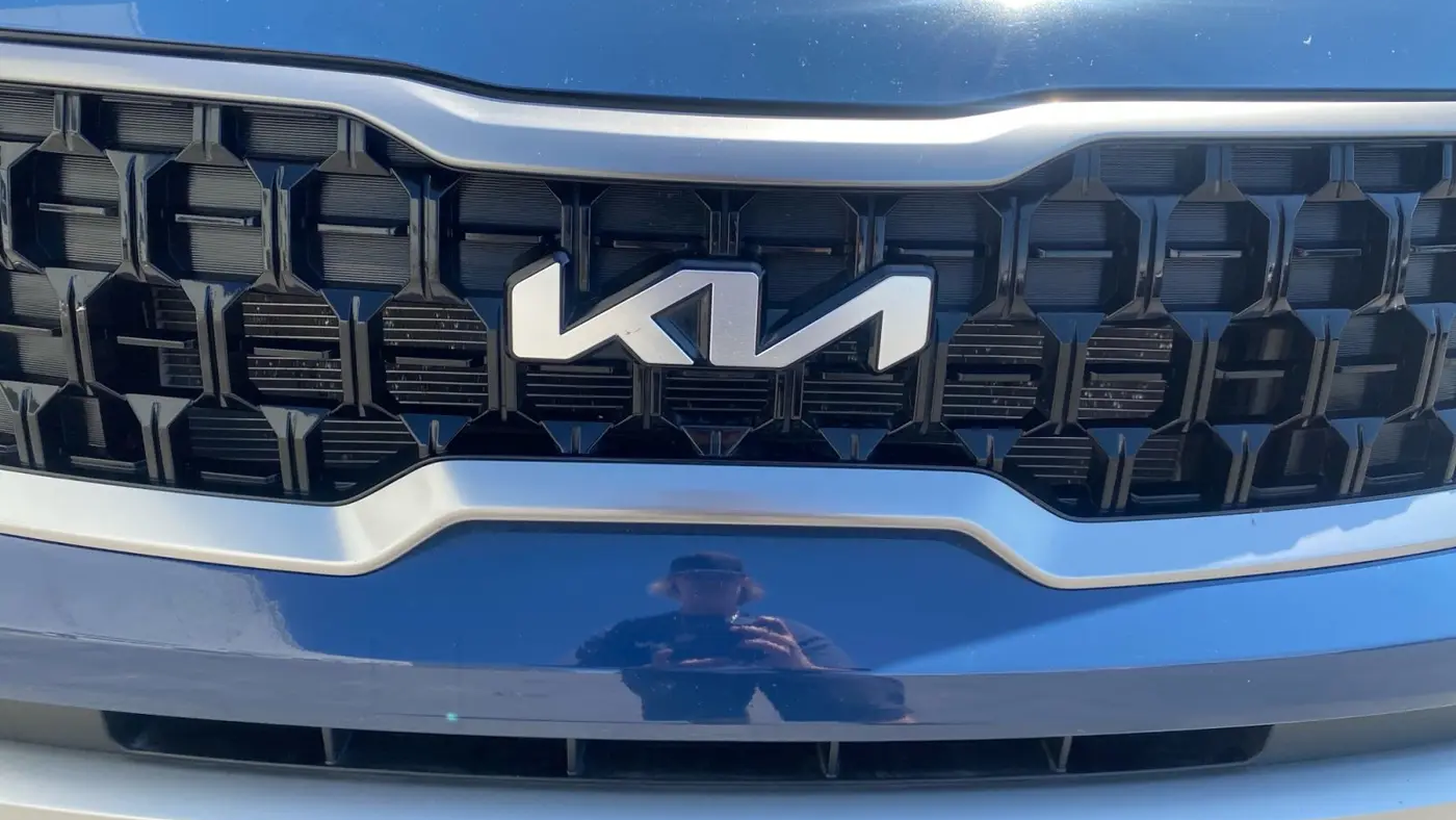 2023 Kia Telluride EX