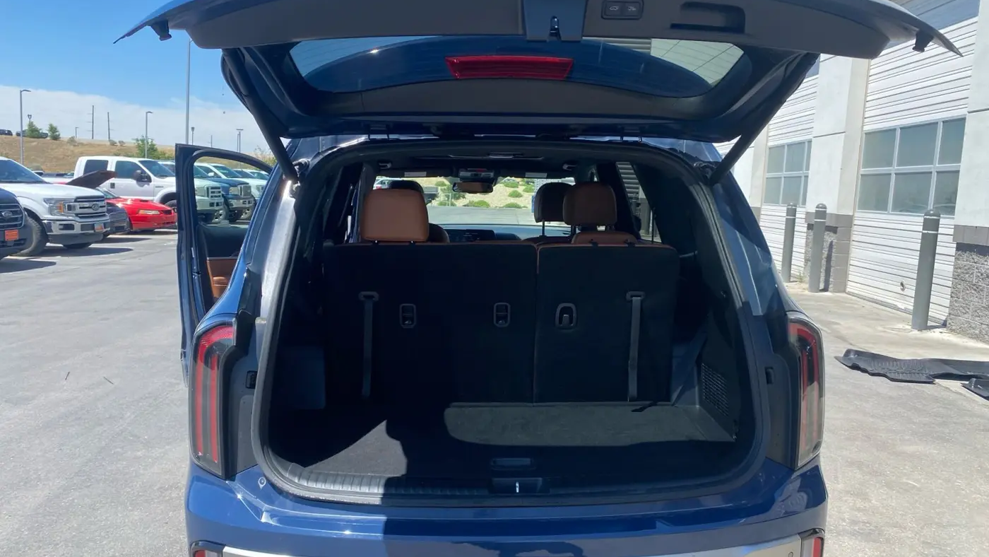 2023 Kia Telluride EX