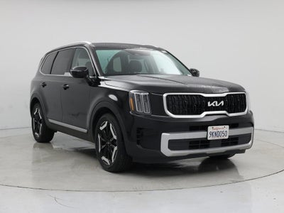 2023 Kia Telluride AWD EX 4DR SUV