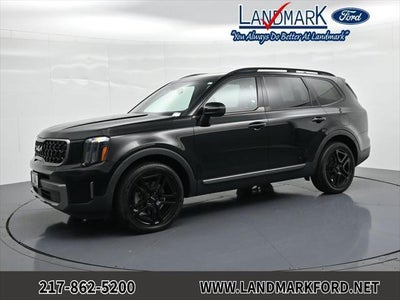 Photo of a 2023 Kia Telluride AWD EX X-LINE 4DR SUV for sale
