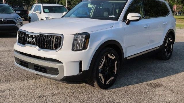 2024 Kia Telluride EX