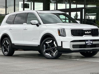 Photo of a 2024 Kia Telluride AWD EX 4DR SUV for sale