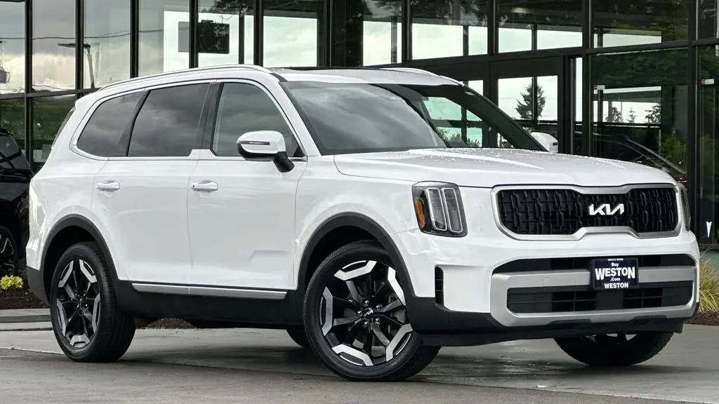 Preowned 2024 Kia Telluride EX for Sale