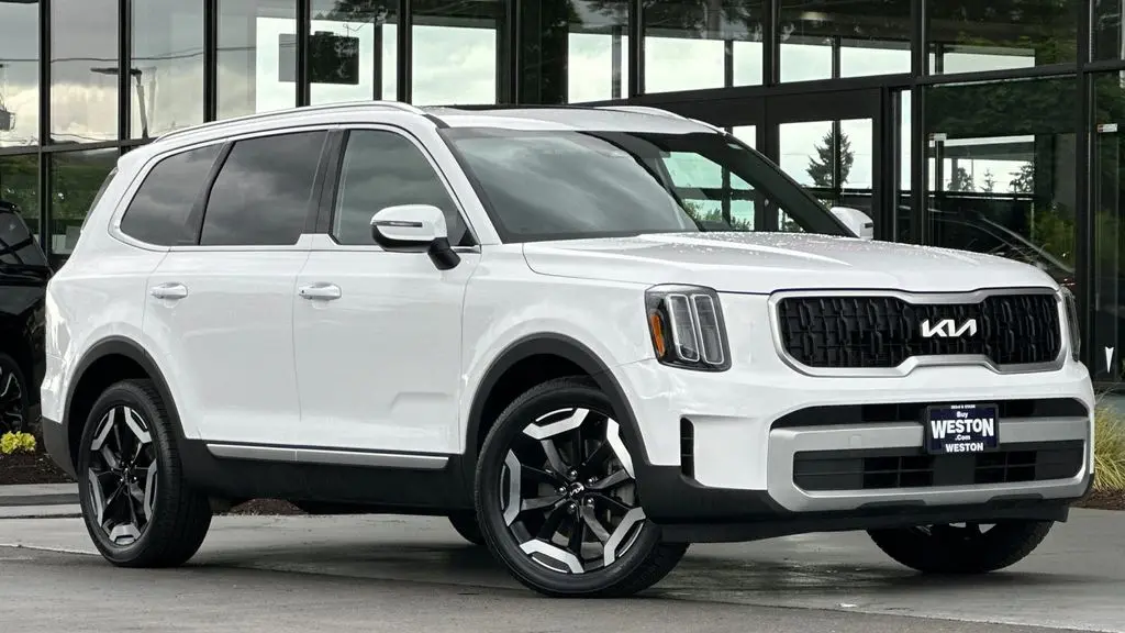 2024 Kia Telluride EX