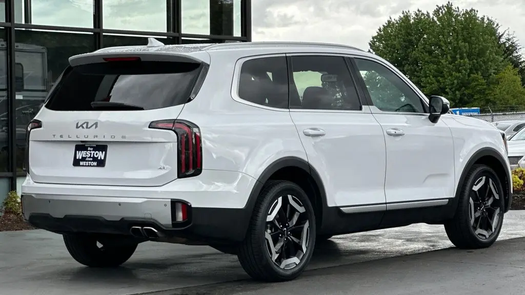 2024 Kia Telluride EX