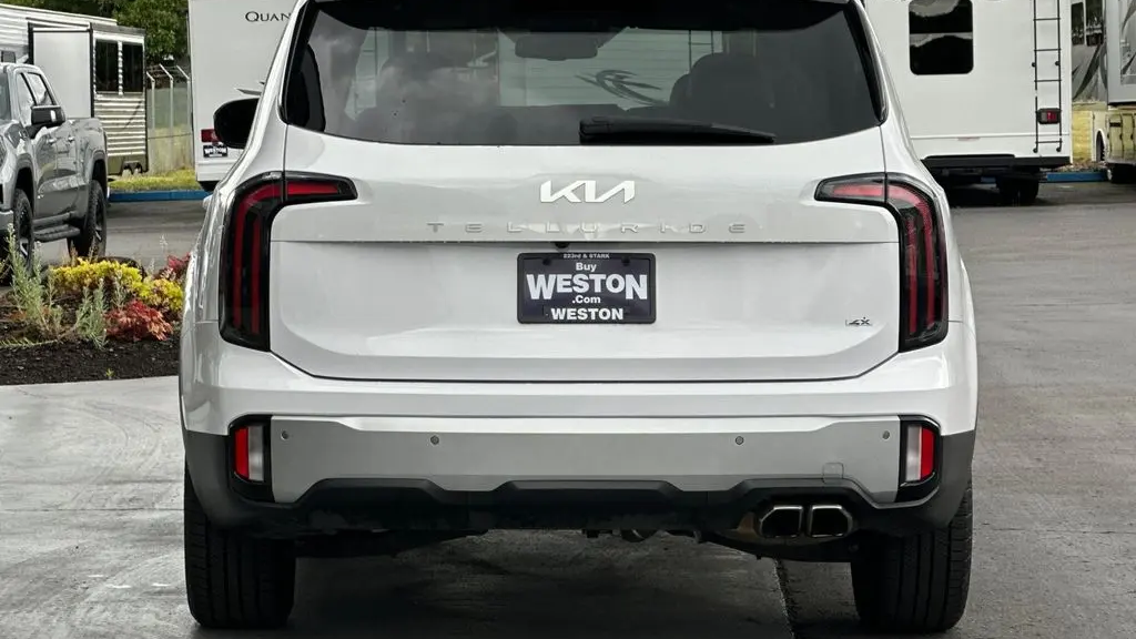 2024 Kia Telluride EX