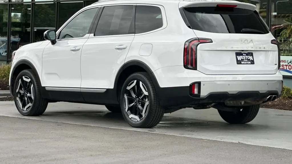 2024 Kia Telluride EX