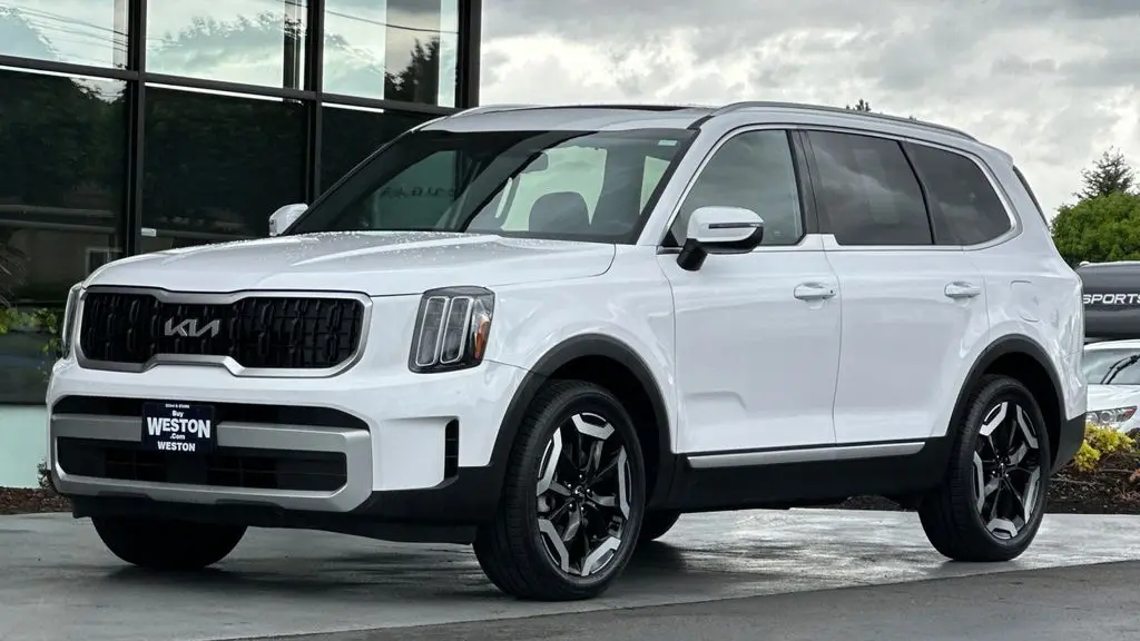 2024 Kia Telluride EX