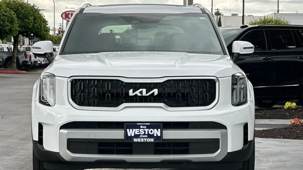 2024 Kia Telluride EX