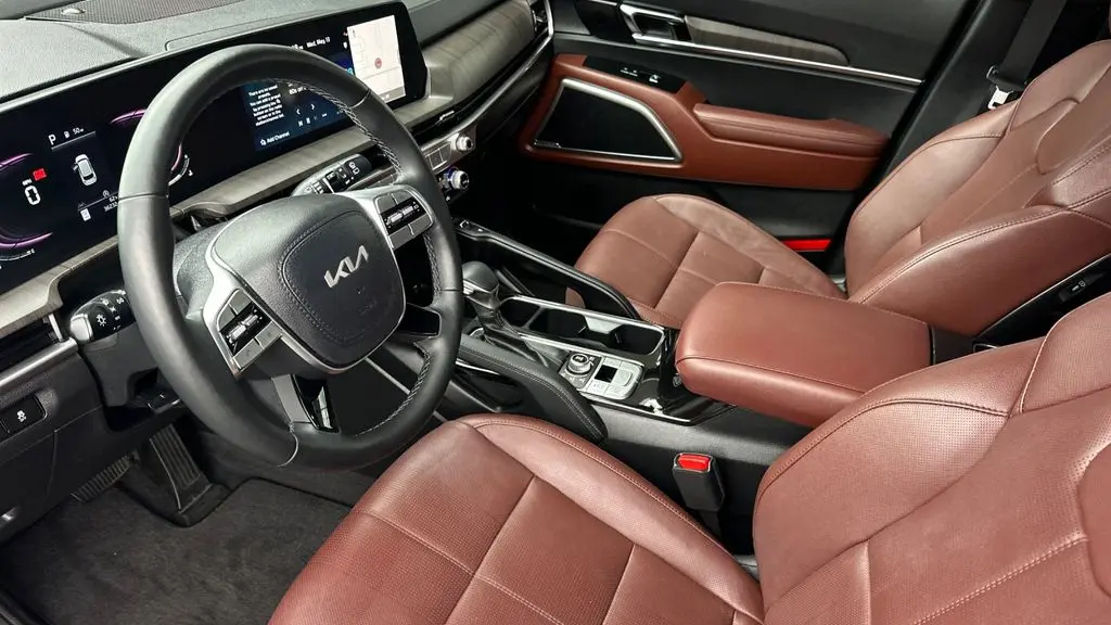 2024 Kia Telluride EX