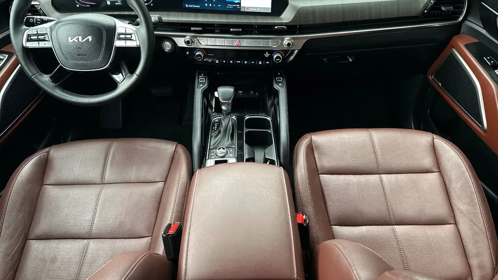 2024 Kia Telluride EX