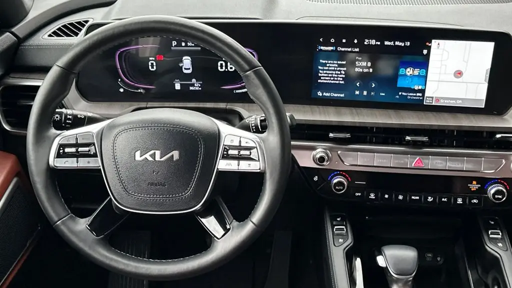 2024 Kia Telluride EX