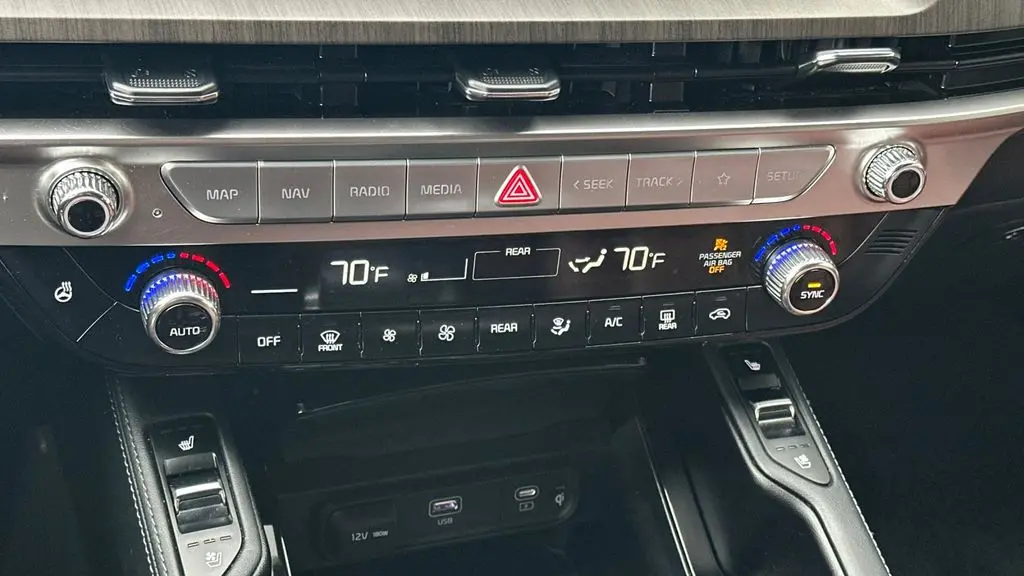2024 Kia Telluride EX