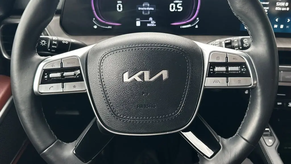 2024 Kia Telluride EX