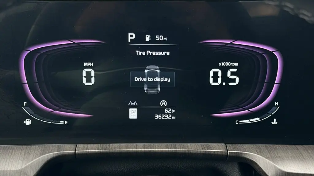2024 Kia Telluride EX