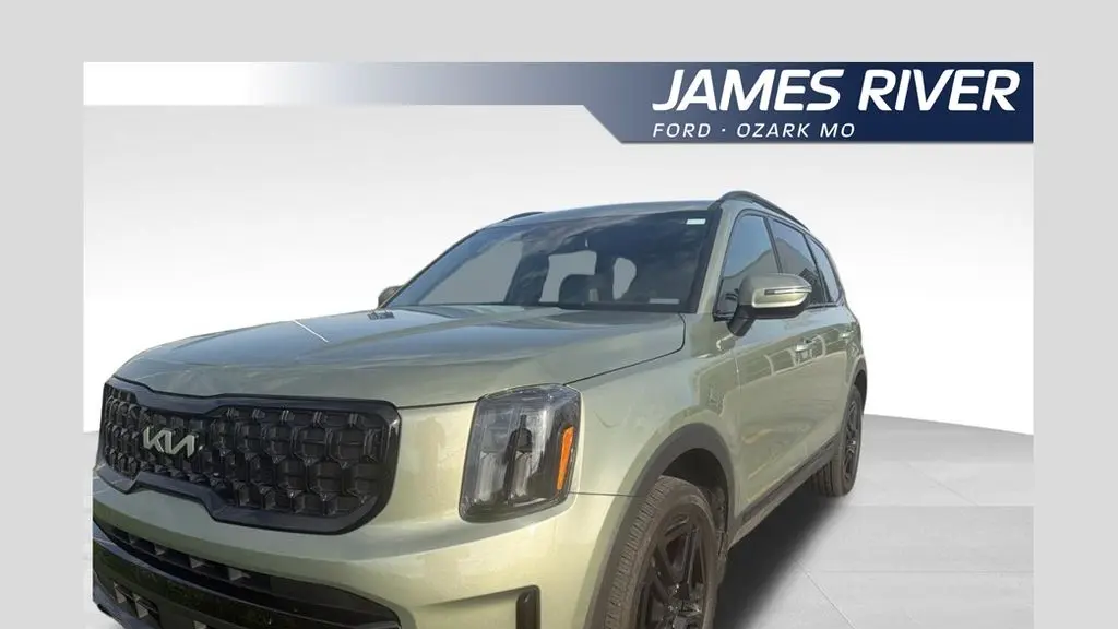 Preowned 2024 Kia Telluride EX for Sale