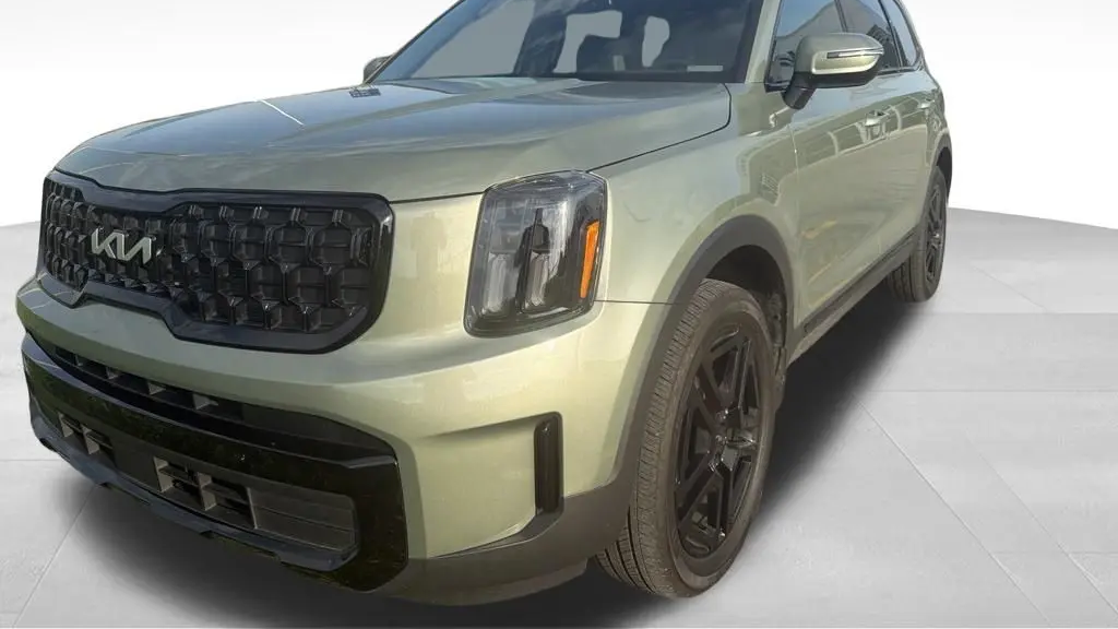 2024 Kia Telluride EX