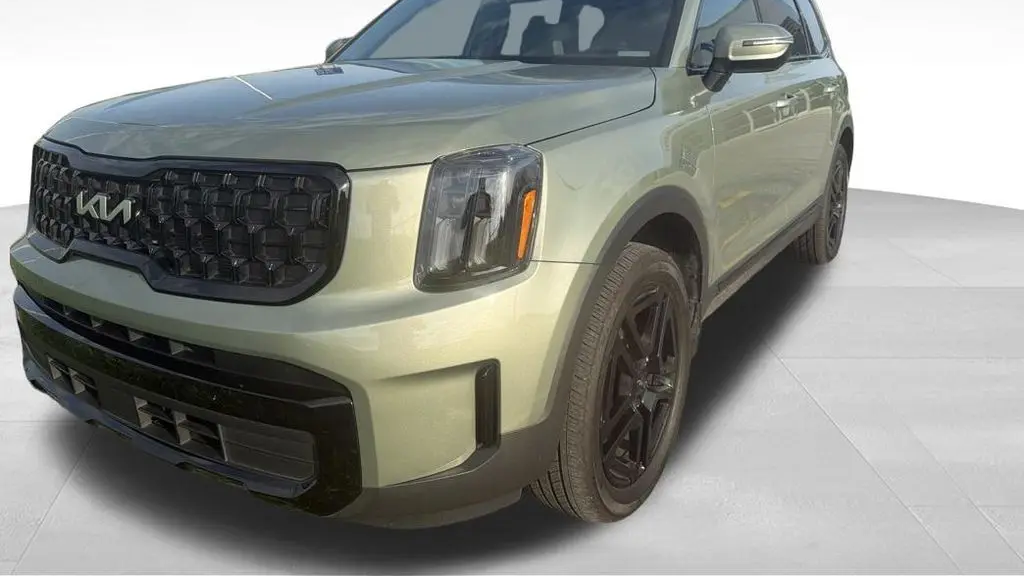 2024 Kia Telluride EX