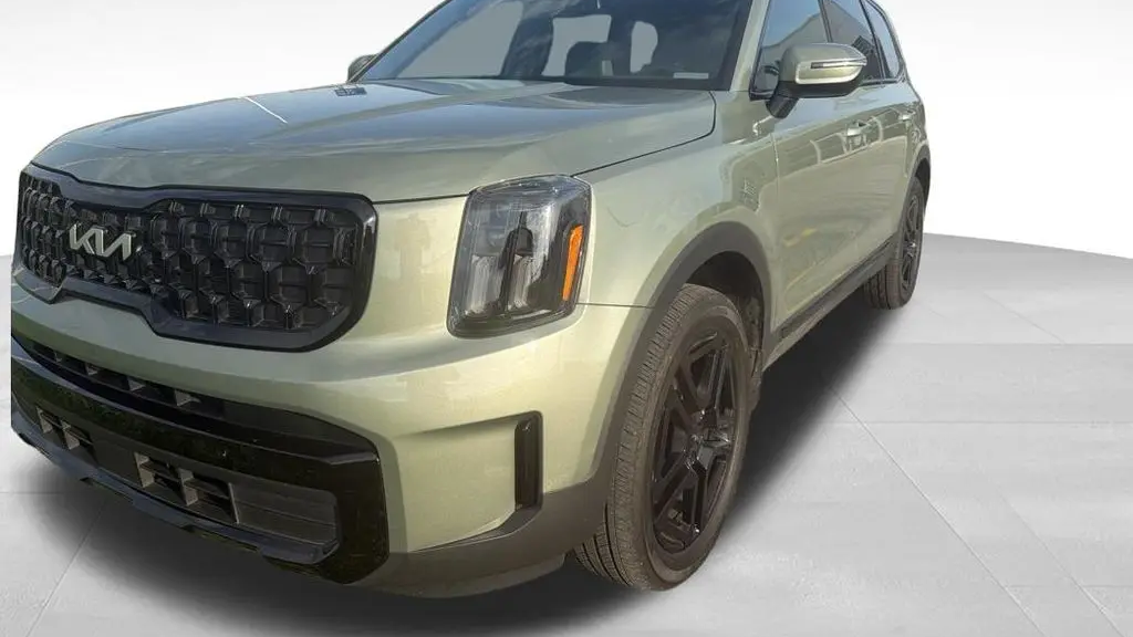 2024 Kia Telluride EX