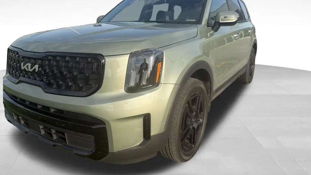 2024 Kia Telluride EX