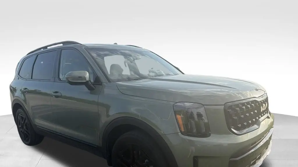 2024 Kia Telluride EX