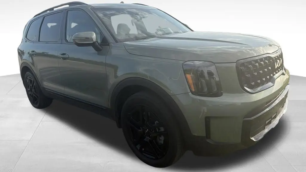 2024 Kia Telluride EX