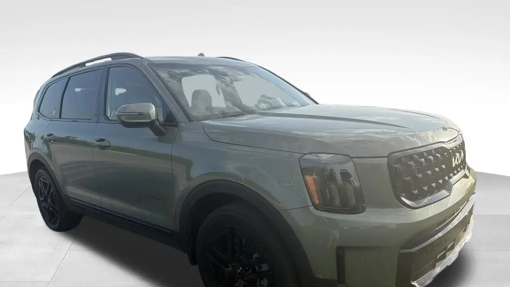 2024 Kia Telluride EX