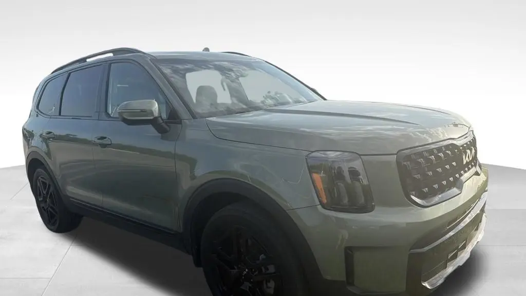 2024 Kia Telluride EX
