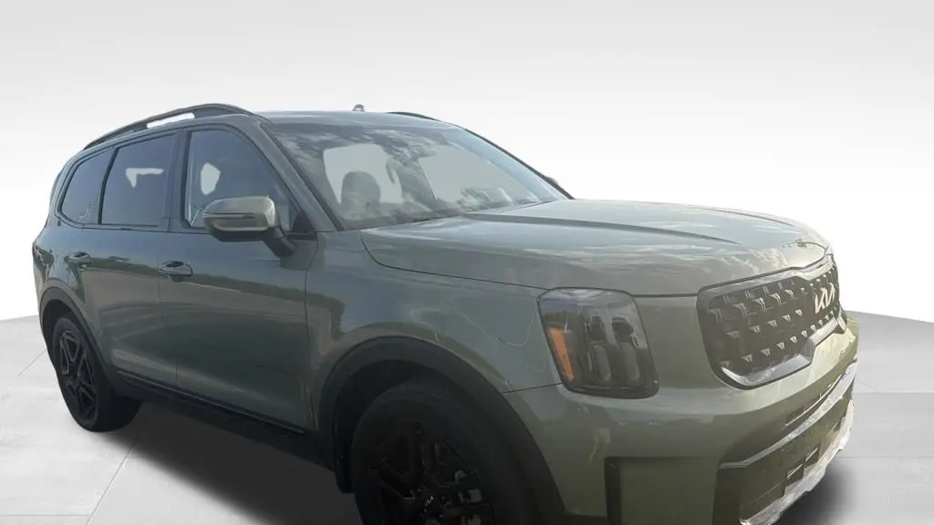 2024 Kia Telluride EX