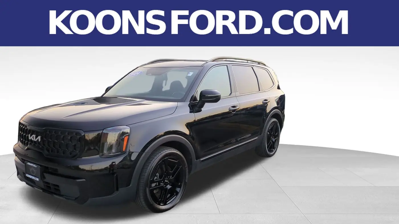 Preowned 2024 Kia Telluride EX for Sale