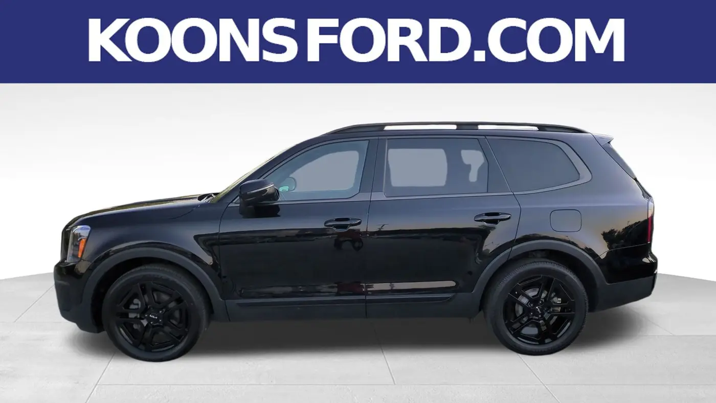 2024 Kia Telluride EX