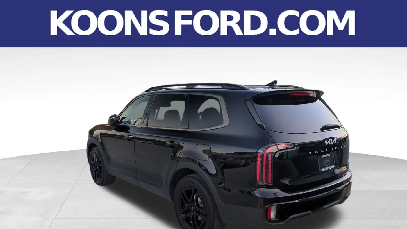 2024 Kia Telluride EX