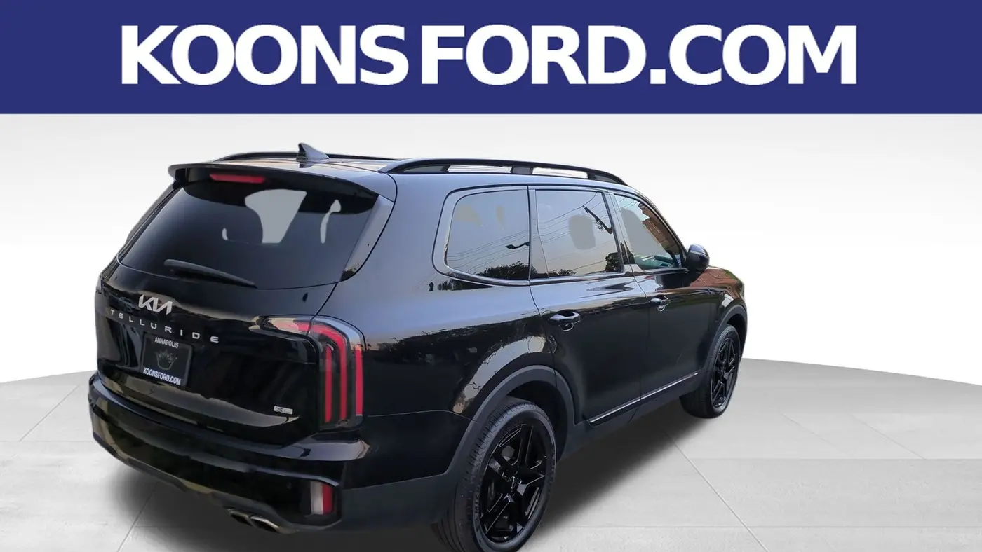 2024 Kia Telluride EX